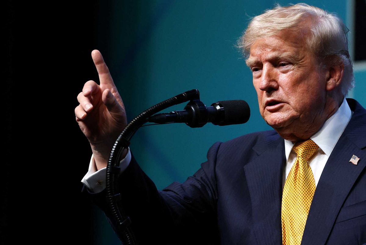 Trump revealed new sinister plot with latest nomination for ICE chief: lawyer
