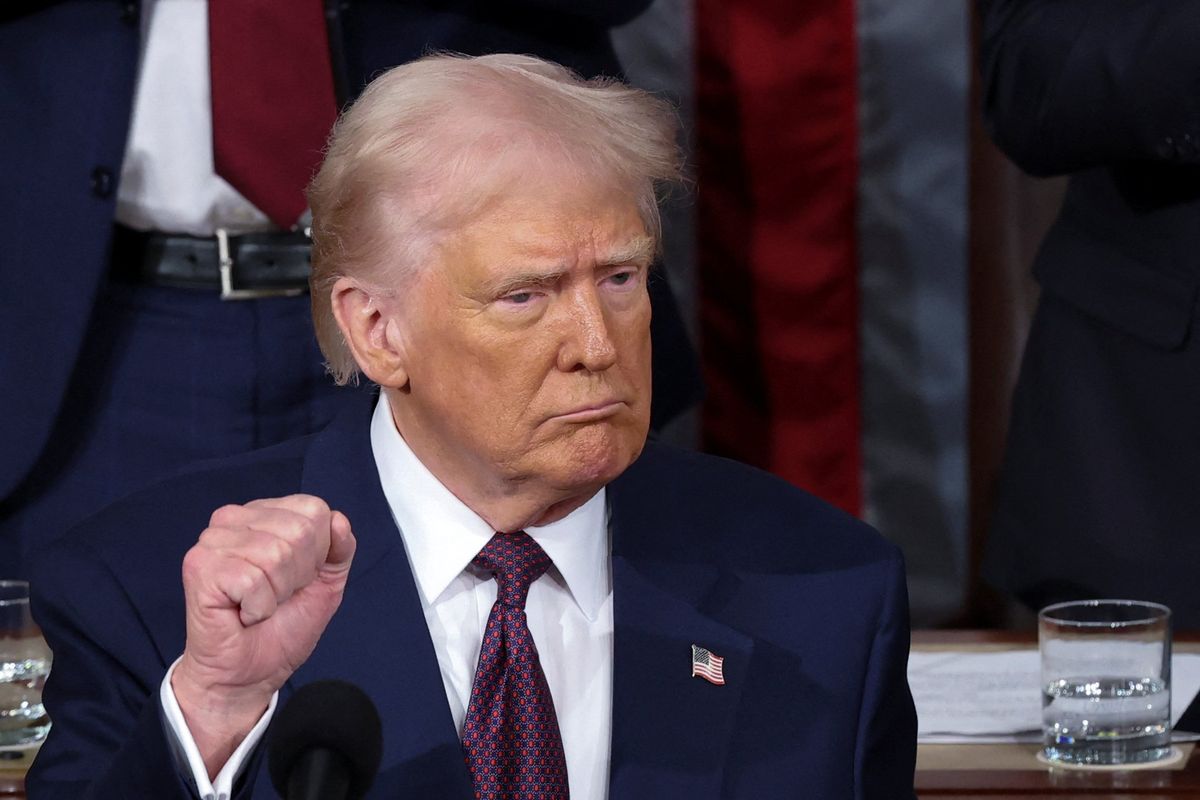 'Wrong': Far-right Trump allies turn on him over foreign policy approach