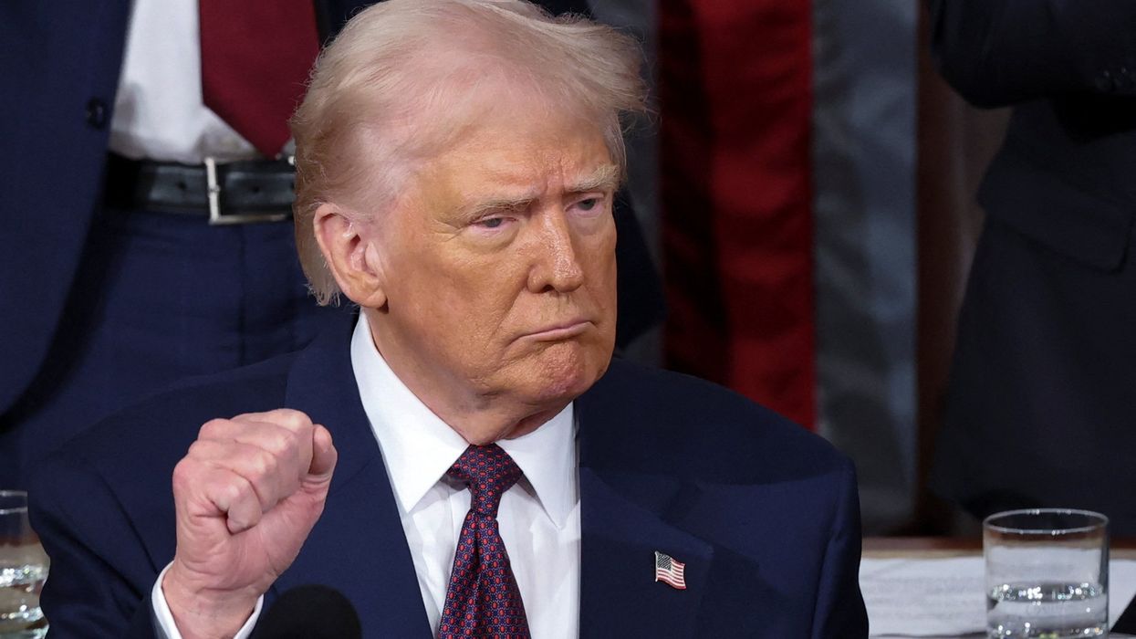 'Wrong': Far-right Trump allies turn on him over foreign policy approach