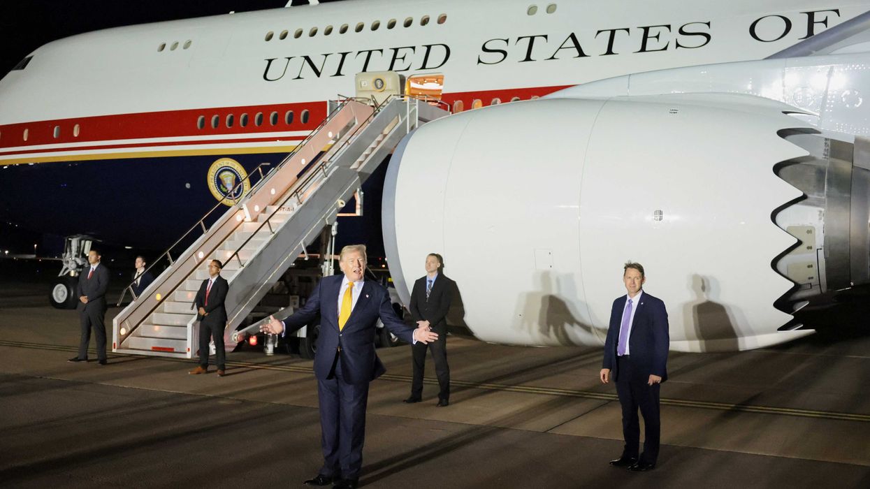 'That was a perfect walk!' Trump toady rages after video of bizarre hand twitch surfaces