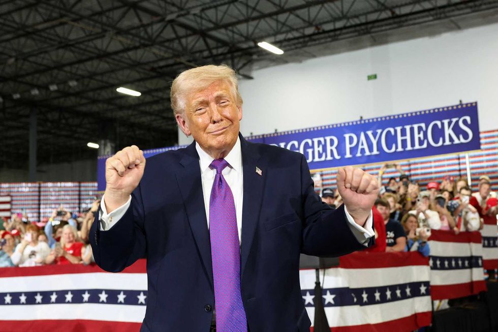 'Where were the lawyers in the room?' Ex-prosecutor ridicules Trump's Supreme Court case