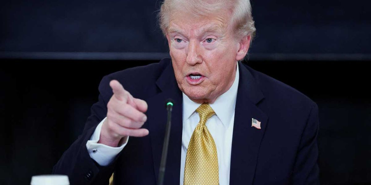 'Very unusual' arrangement flagged by investigative reporter in Trump's latest pardon