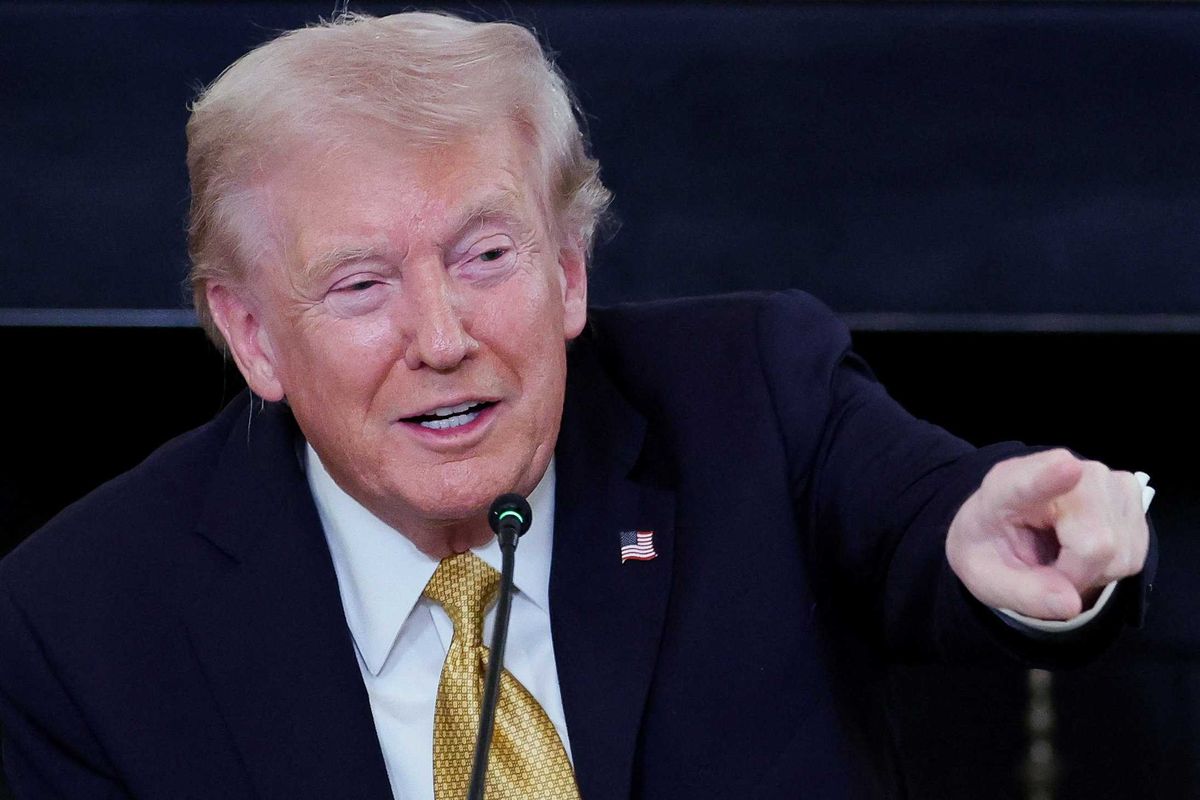 'Most beautiful ballroom anywhere!' Trump's project just got an eye-popping new price tag