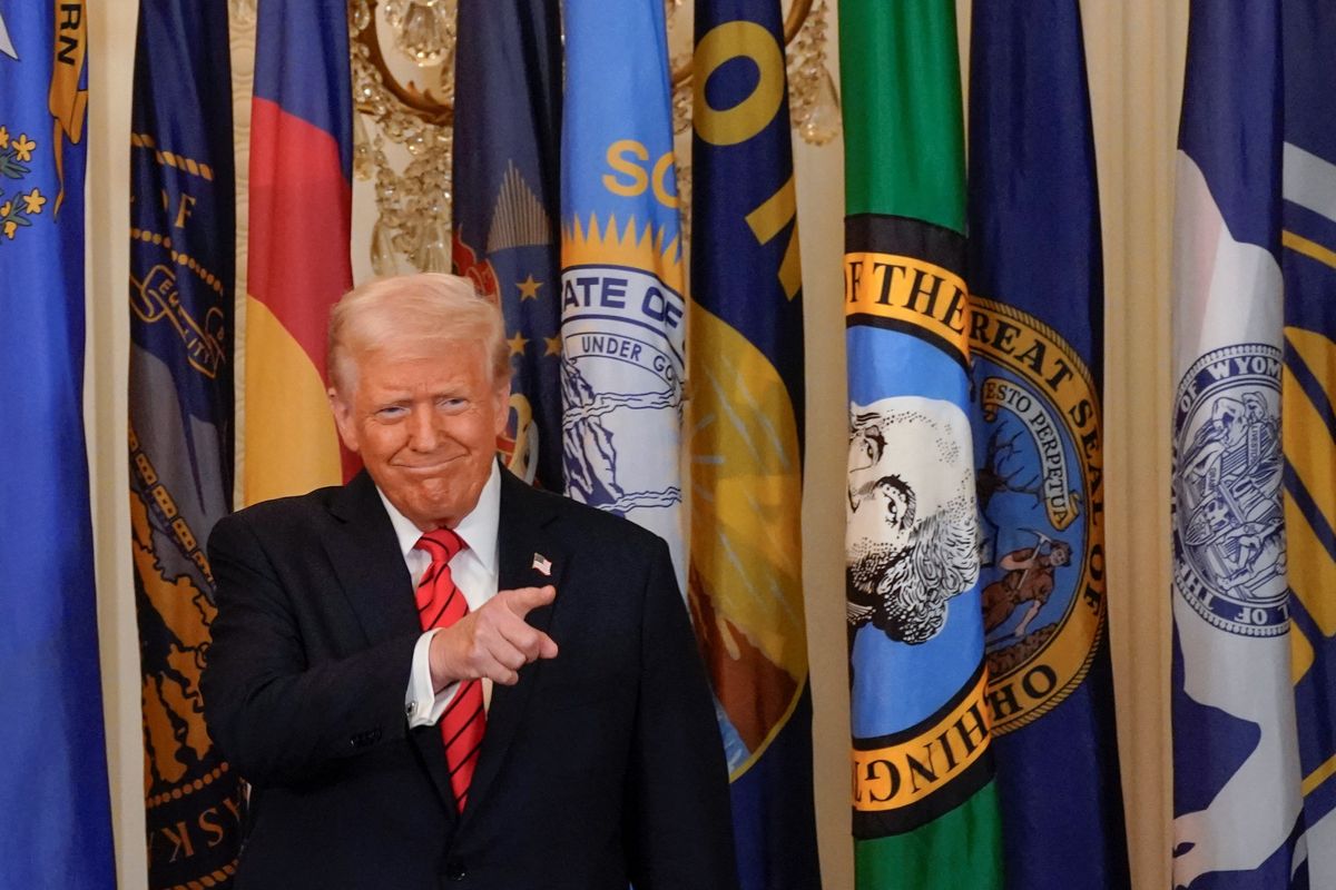 'Unprecedented': Report sounds warning over role of Truth Social in Trump world