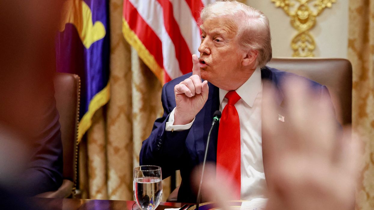 'My body is a little bit larger than' Biden’s: 5 wild moments from Trump’s presser