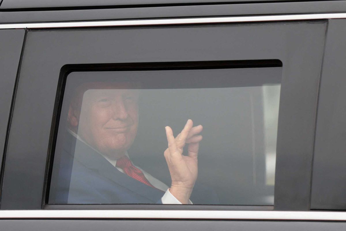 Trump found a new way to keep Republicans 'groveling' for his attention: analyst