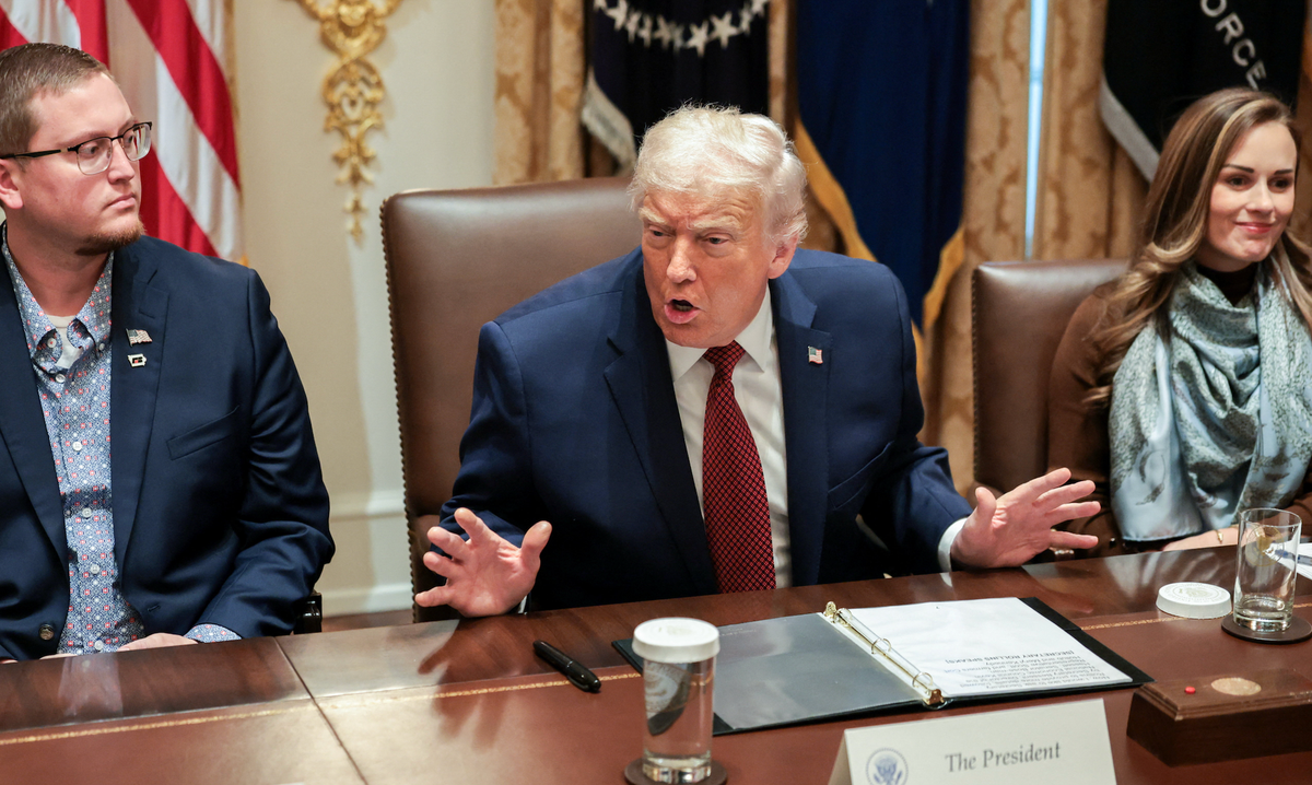 Global affairs reporter reveals the real reason behind Trump’s Denmark annexation push