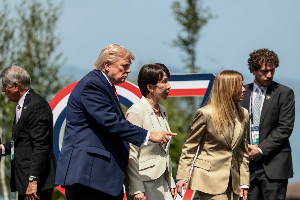 Furious right-wing Italian paper brands Trump with a vulgar term in scorching op-ed