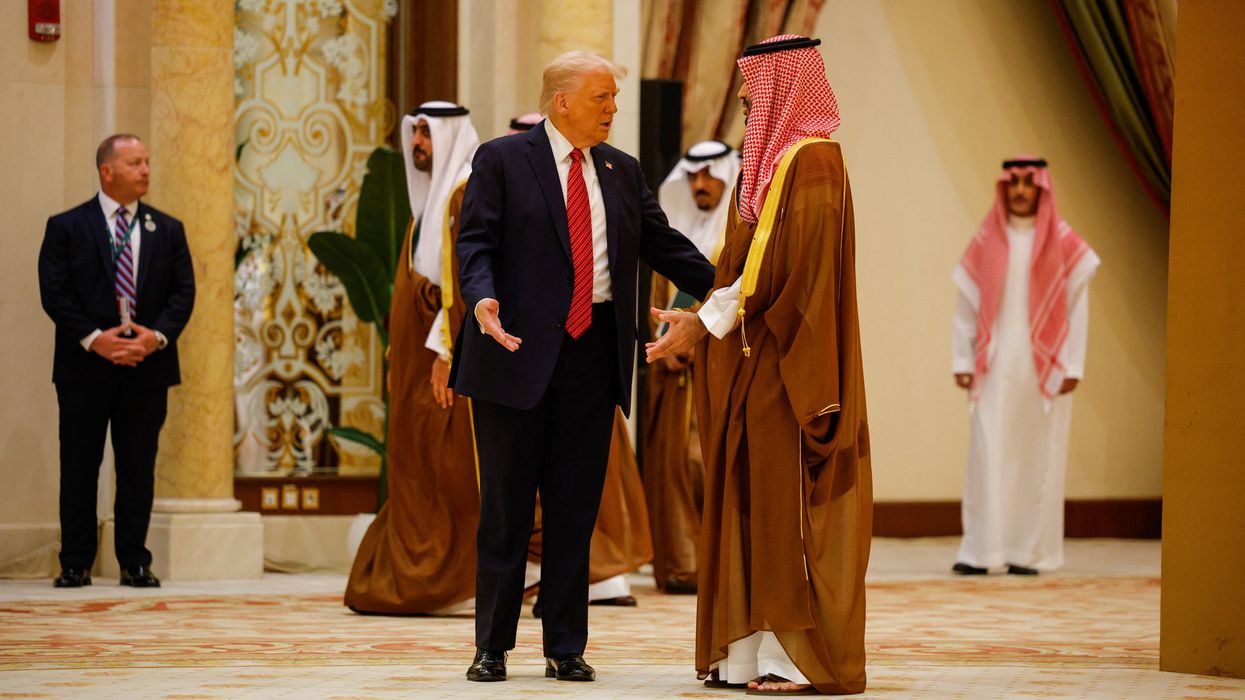 'Not a thing': Conservative writer takes on what Trump likes most about Saudi culture