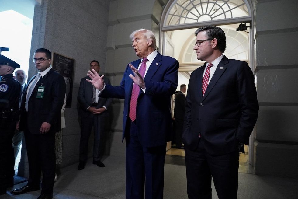 The GOP has handed us the tactic to bring down Trump