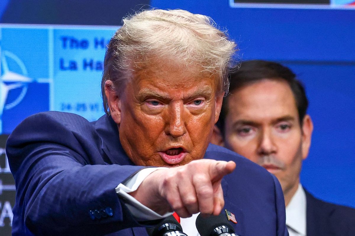 Trump demands CNN reporter be fired and thrown out 'like a dog': 'She lied!'