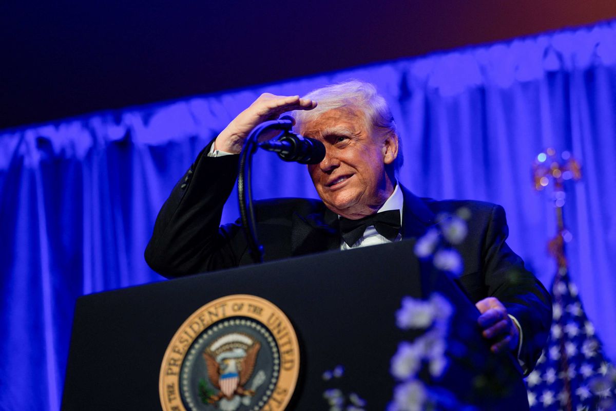 'He's not sharp': Trump ripped as 'not right in the head' by far-right influencer
