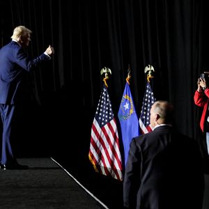 Trump declares Dem’s House seat ‘conceded’ and orders Republicans to inform Mike Johnson