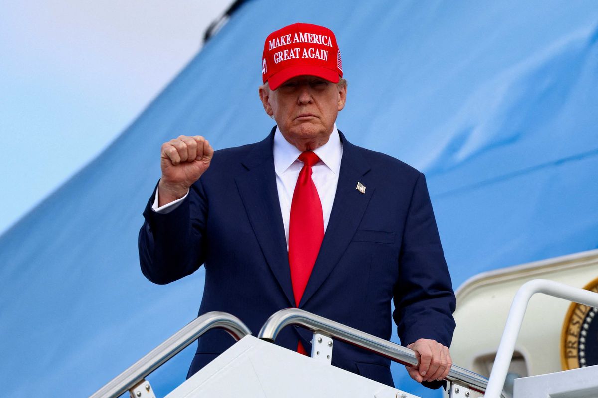 Conservative prosecutor warns Trump he's 'handing Democrats' his articles of impeachment