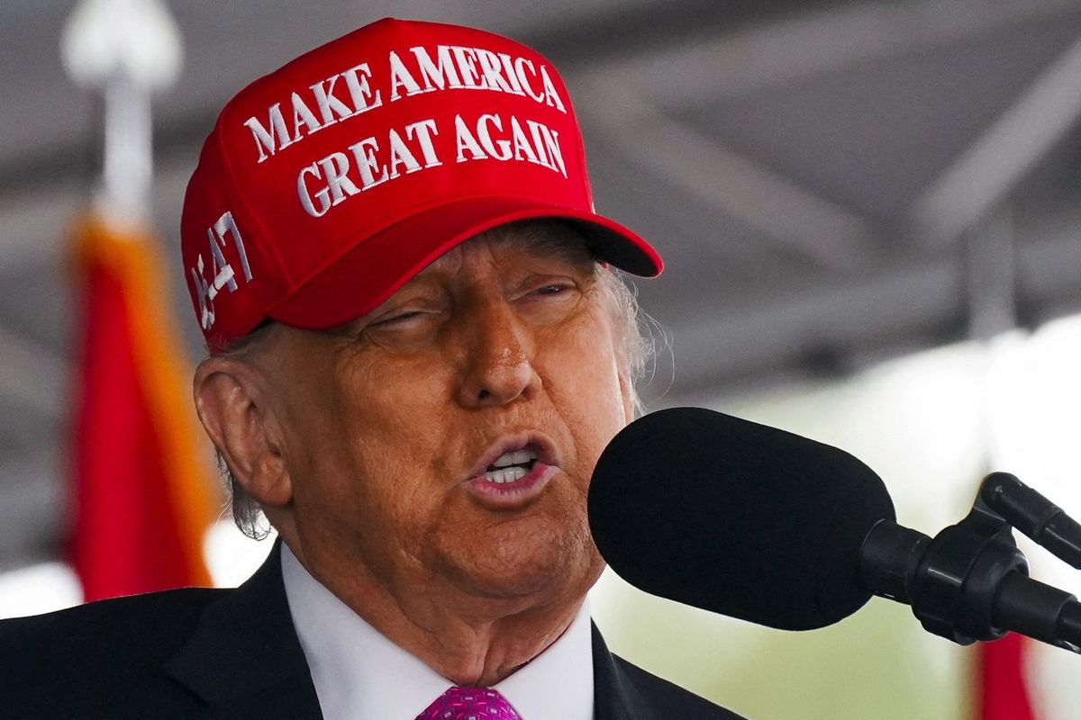 'Get him some ADHD medicine': Jasmine Crockett trashes Trump's West Point speech