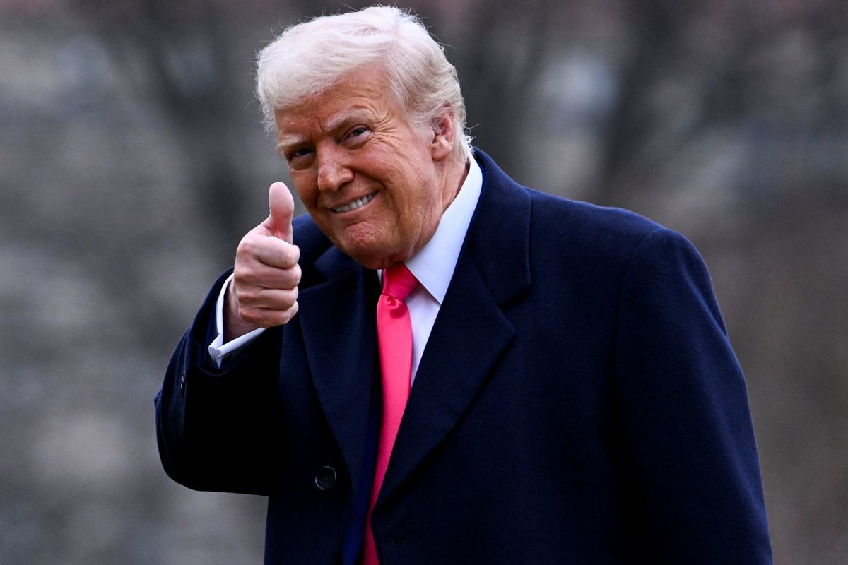 'That's the sign': Expert flags buried detail in Trump's WSJ suit that reveals true intent
