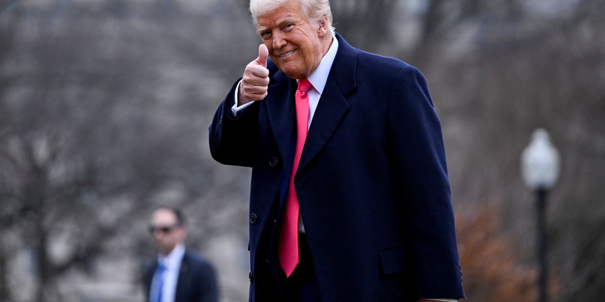 Trump makes 'emergency' Supreme Court power grab after AI plot by tech pals thwarted