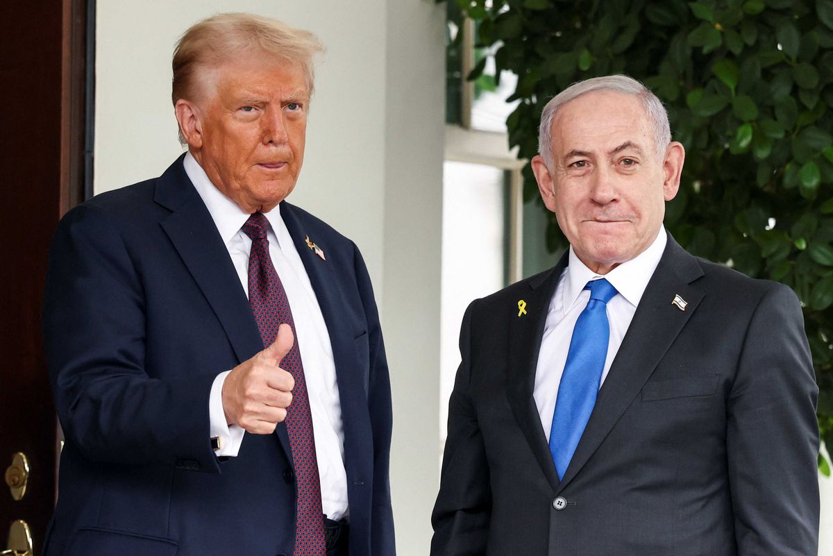 Trump's peace plan treated with 'extreme skepticism' abroad: foreign analyst