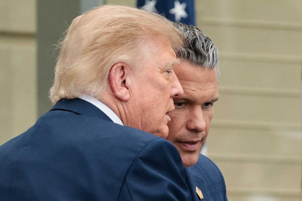Judge rules against Hegseth in wrongful termination case over posts on Kirk's death