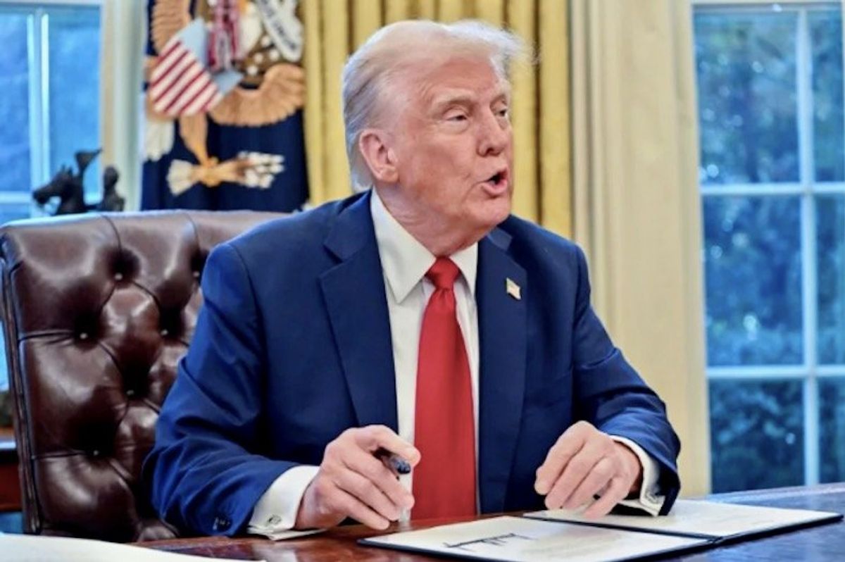 World awaits Trump tariff deadline on Canada, Mexico and China