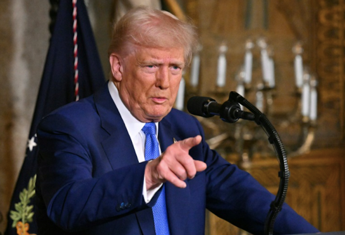 Trump says U.S. auto tariffs to be around 25%