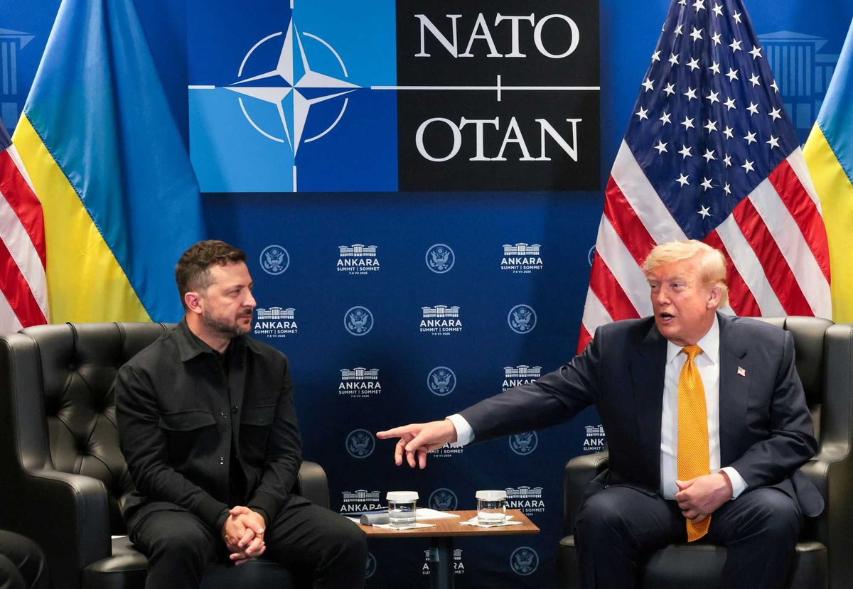 Trump's strange Putin glitch spurs uproar: 'Dude is gonzo'
