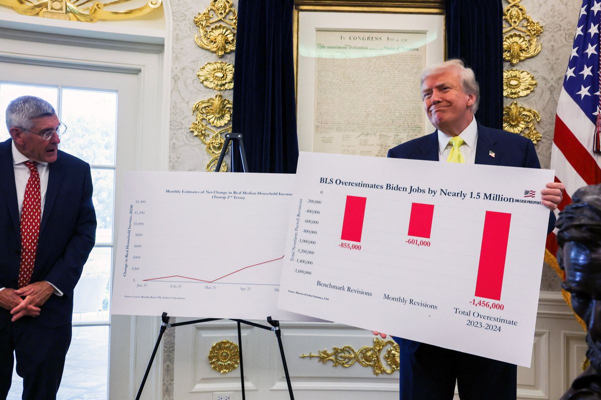 'You have a big problem': Ex-Fox News host warns new report is bad news for Trump