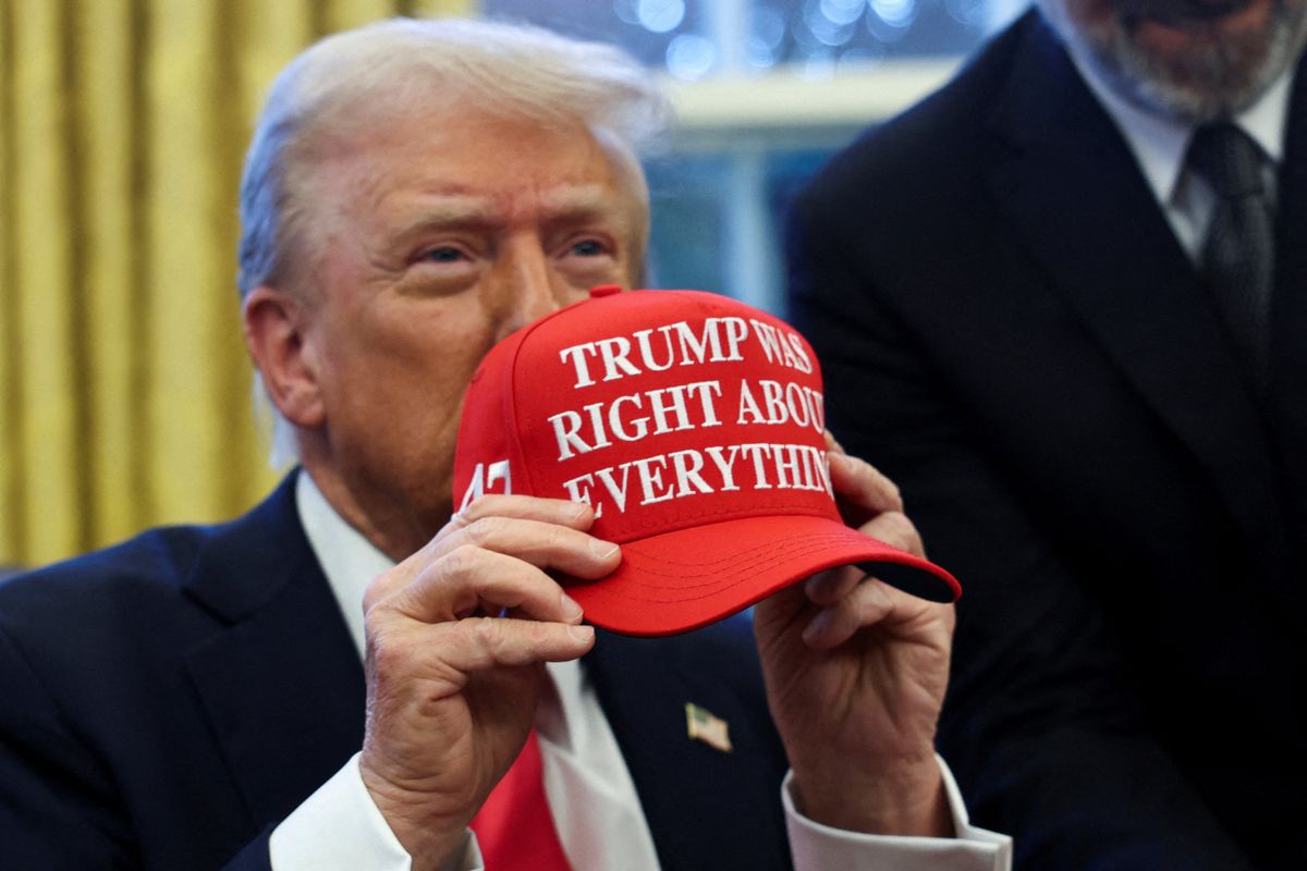 Trump is 'kindling an allergic reaction' — and preventing MAGA from spreading: column