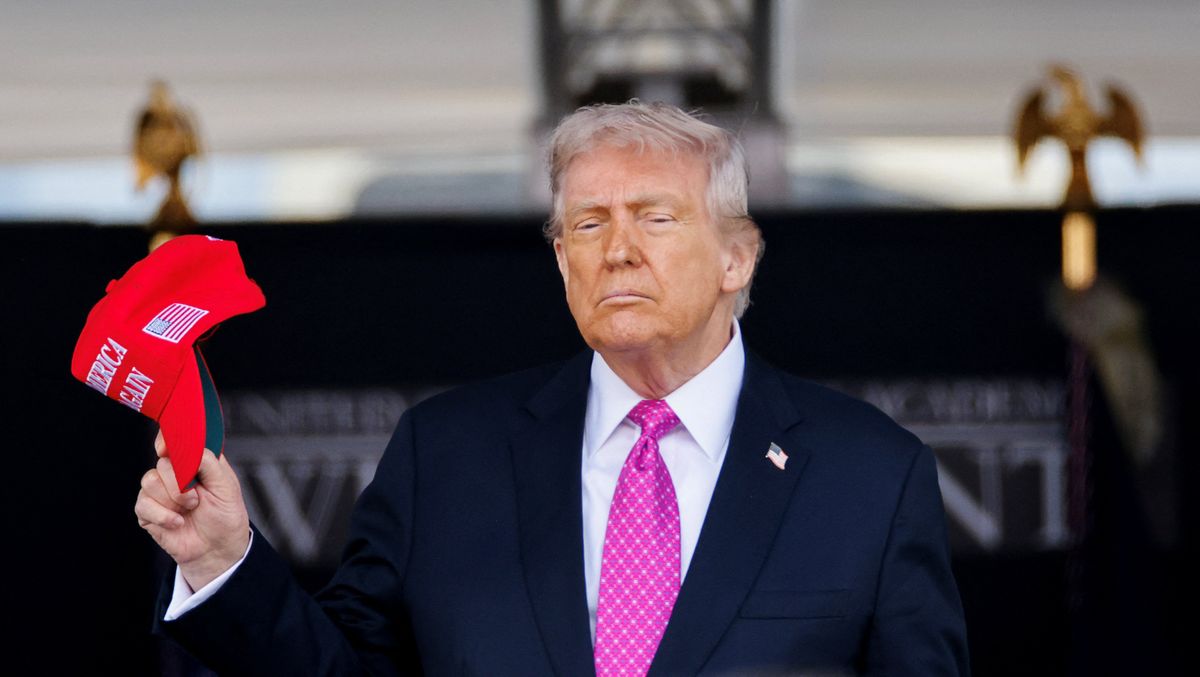 'So much for America First': MAGA mad after Trump breaks anti-war promise