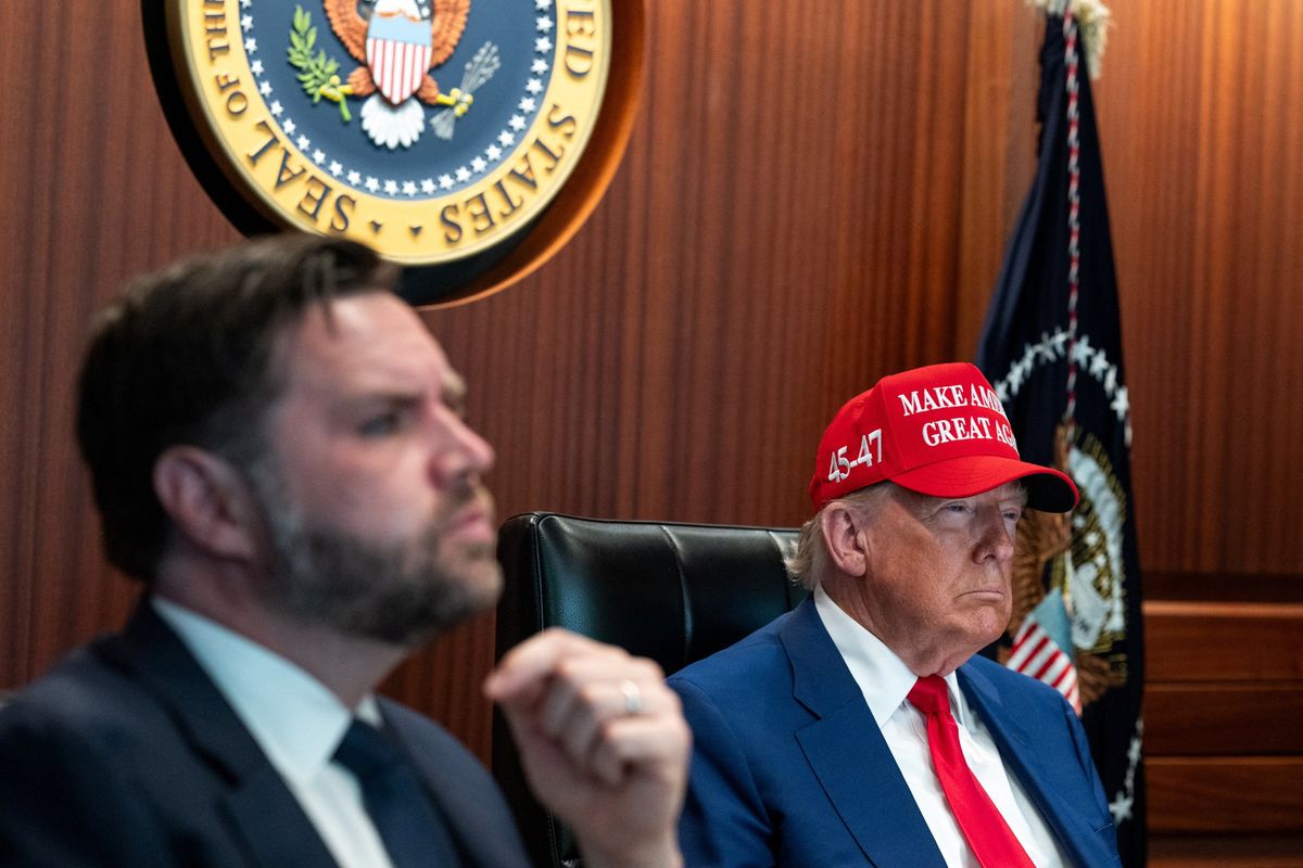 'More to come': JD Vance acknowledges Trump dirt will continue to 'dribble' out
