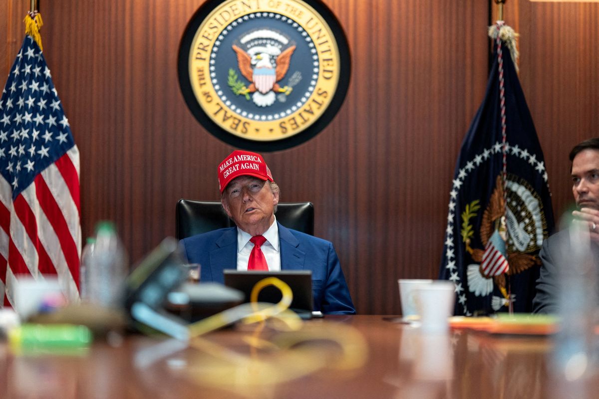 Trump: 'Israel and Iran came to me’ – says world is the 'real winner'