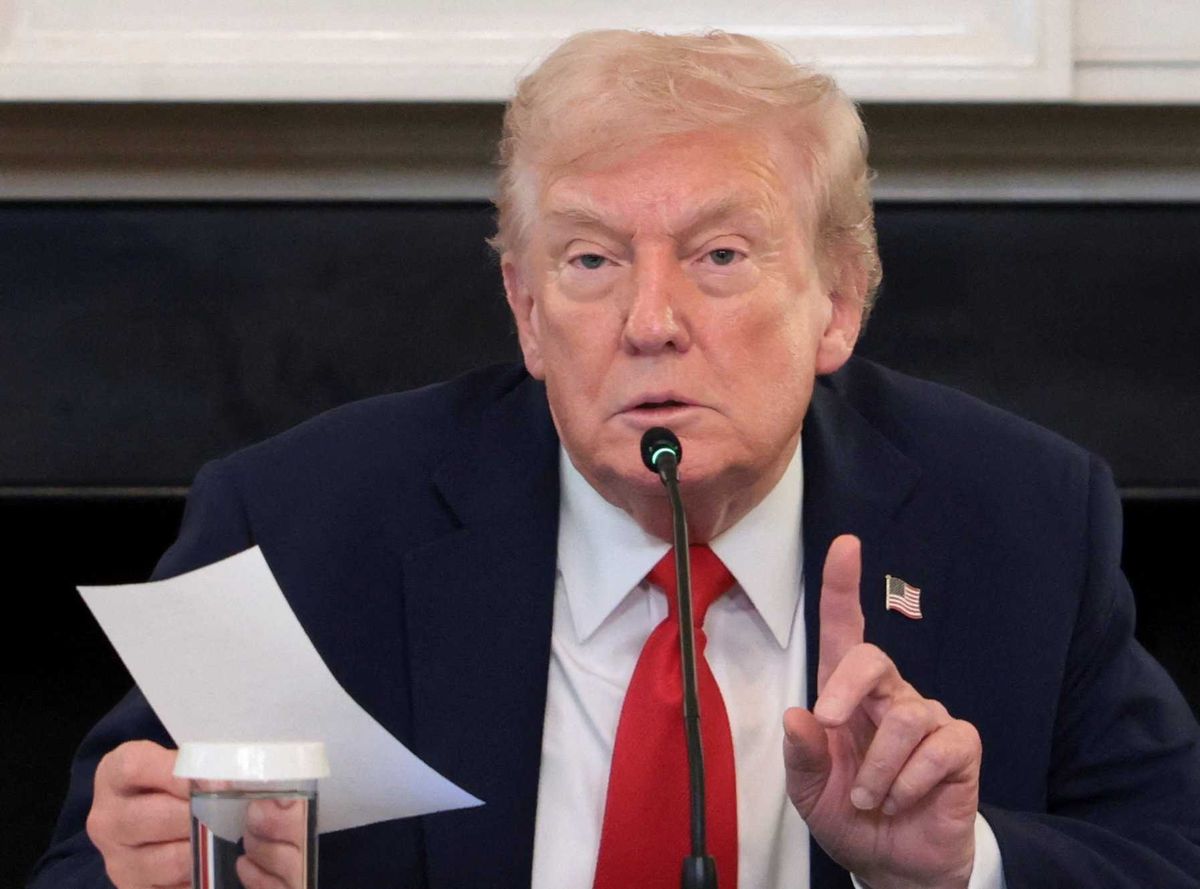 Trump says Israel and Hamas have agreed to first phase of peace deal