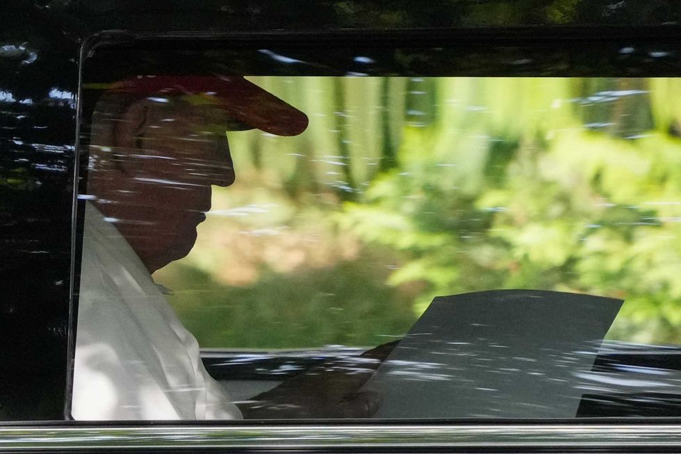 ‘Buried at the Trump Golf Course’: Explosive FBI interview unearthed in Epstein files