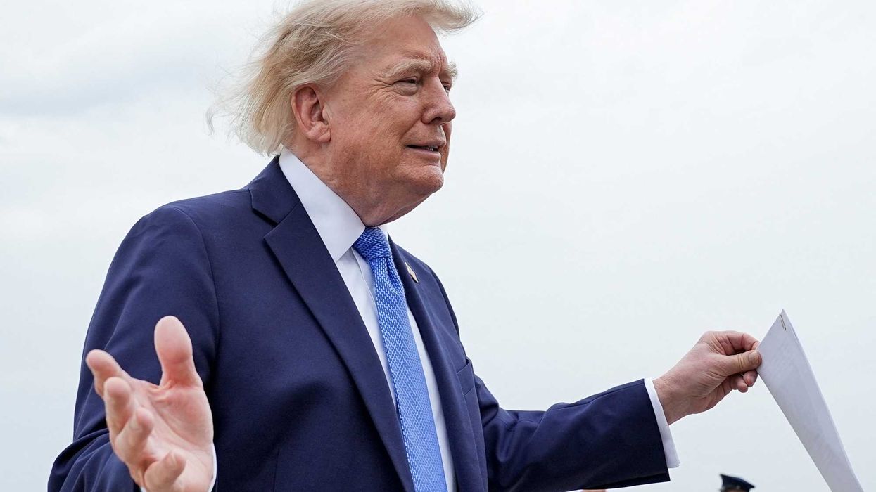 CNN flags White House's 'remarkable' reaction to Trump's dismissal of suffering sailors