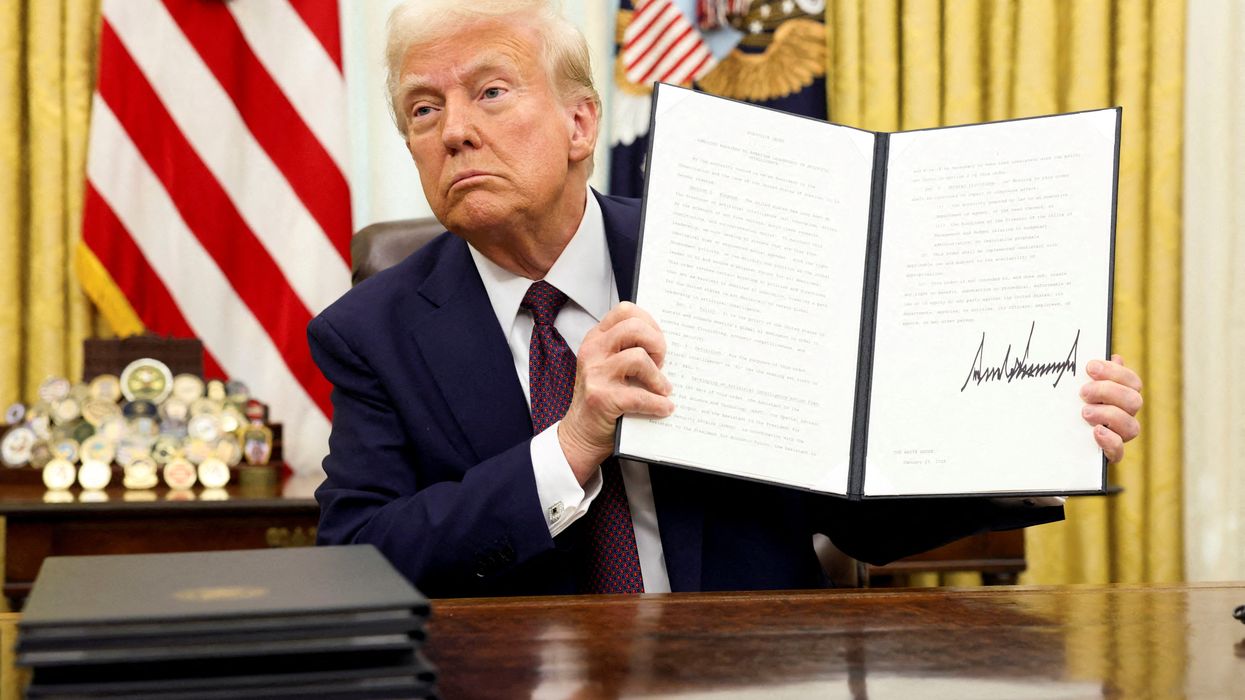 Trump preps executive order to abolish Dept. of Education — despite legal hurdles: report