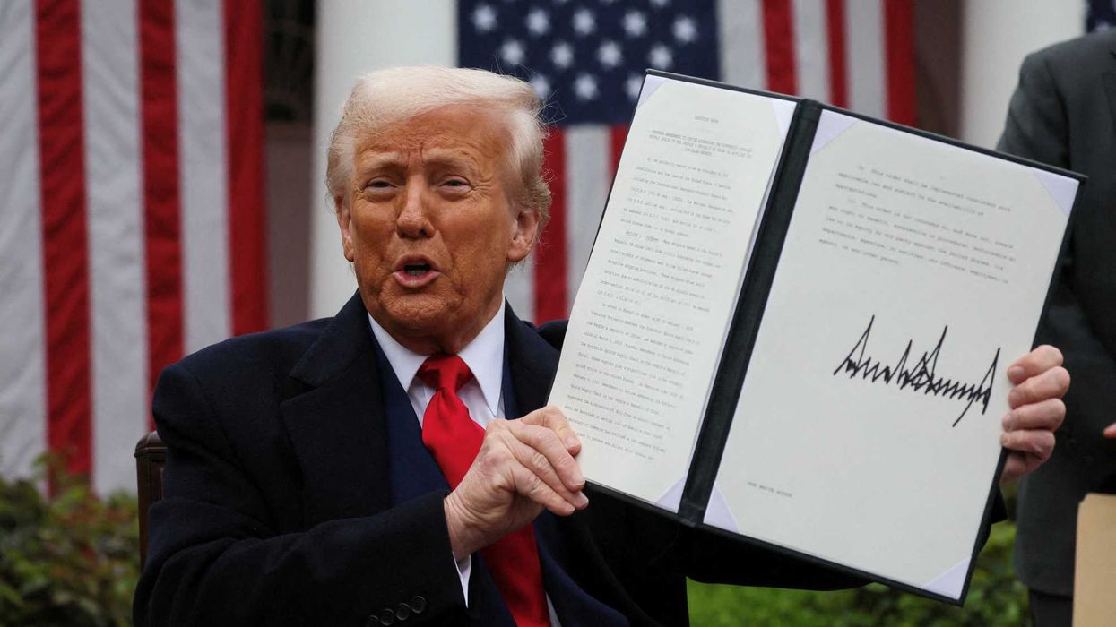 Trump 'gaslighting' after making promises — but 'failing to do math': Nobel Prize winner