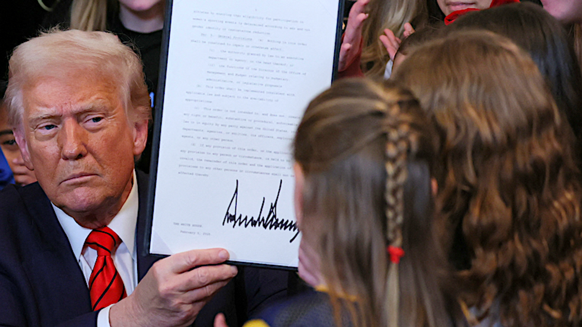 This 'topsy turvy' Trump order will make your work life a living hell: columnist