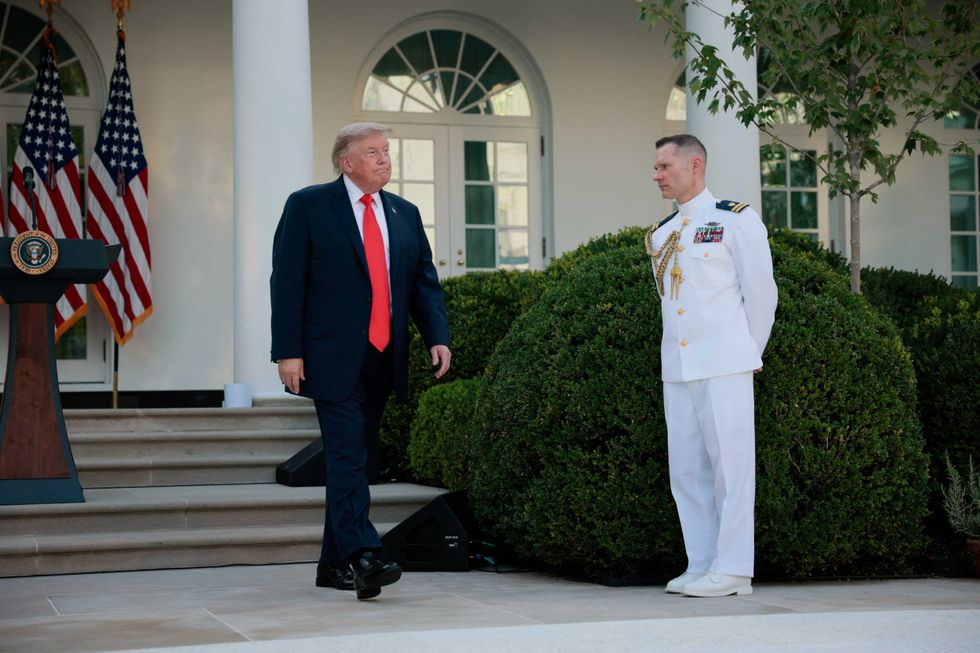 Insider offers unsettling warning about 'flailing' Trump: 'Lots of plot twists by then'