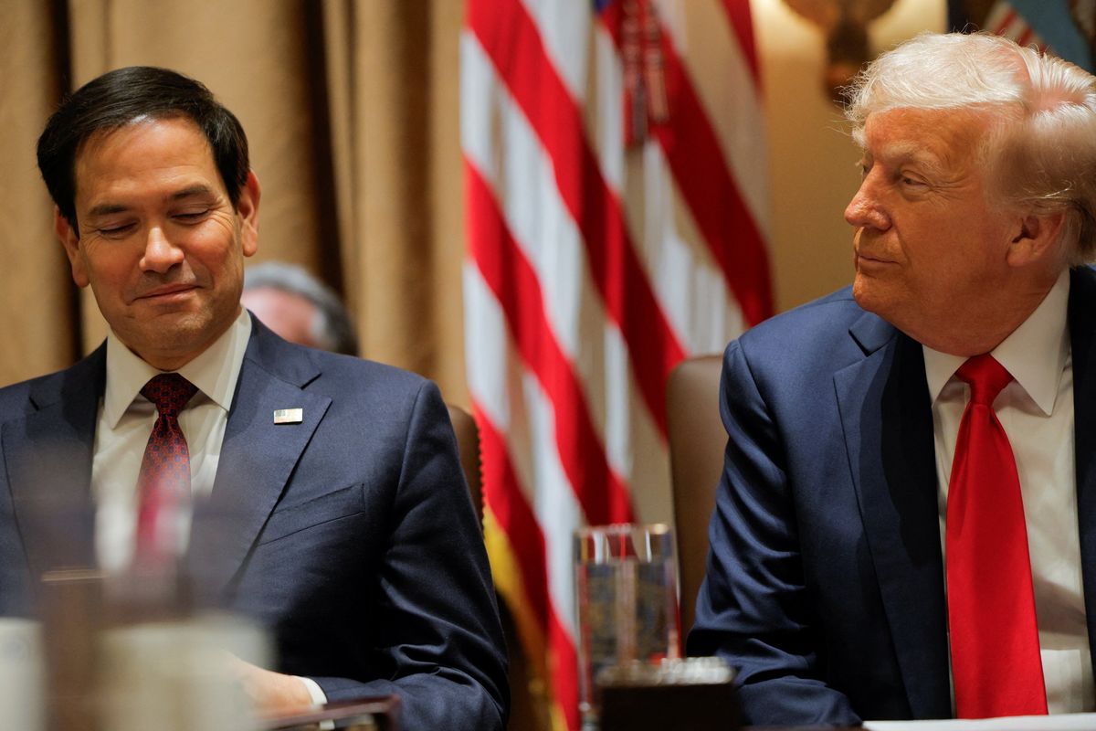 Rubio and Trump accused of criminal obstruction