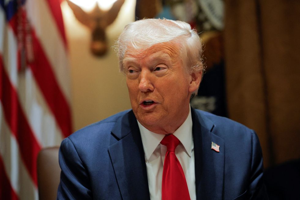 'On the bubble': Trump threatens to fire million govt. workers who didn't respond to Musk