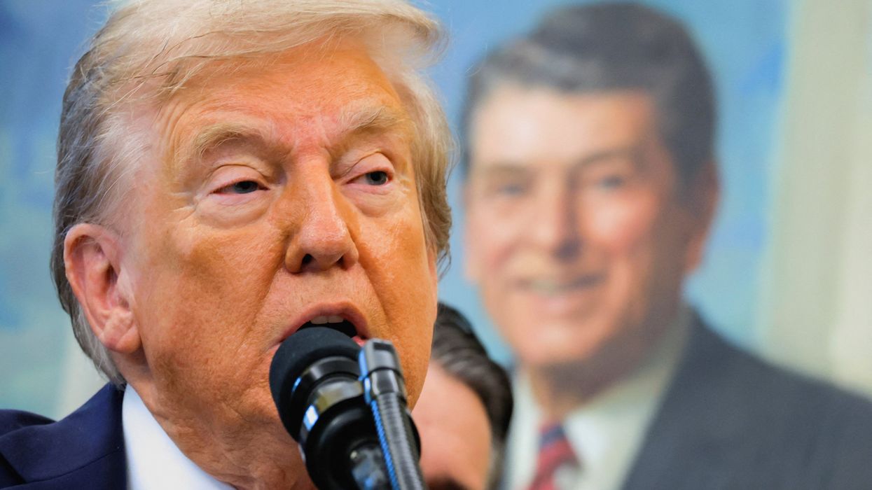 'We'll move it!' Trump threatens to relocate FIFA World Cup matches