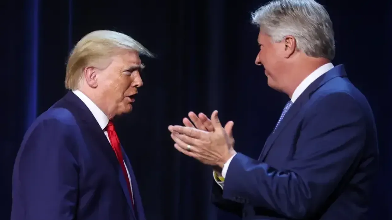 Former Texas megachurch pastor and Trump adviser indicted for child sex crimes