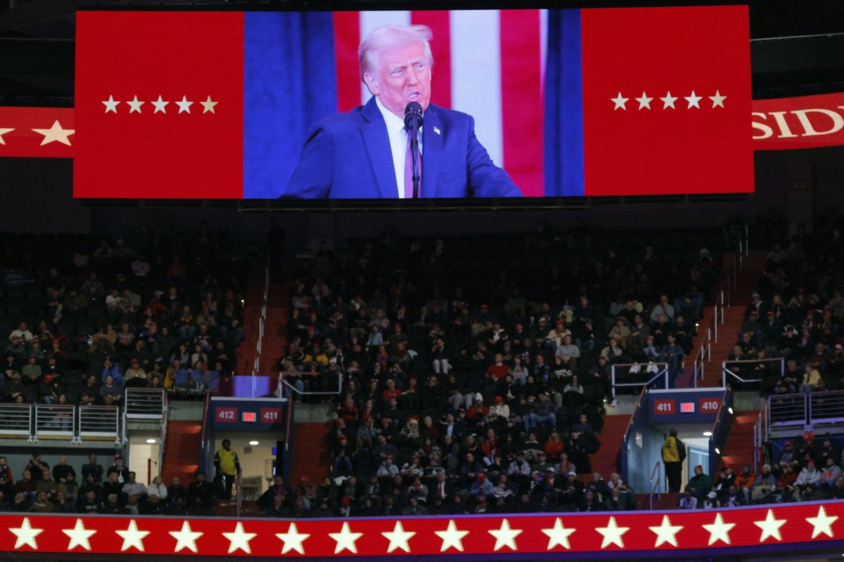 'Is God partisan?' Priest takes issue with Trump's claim he was 'saved by God'