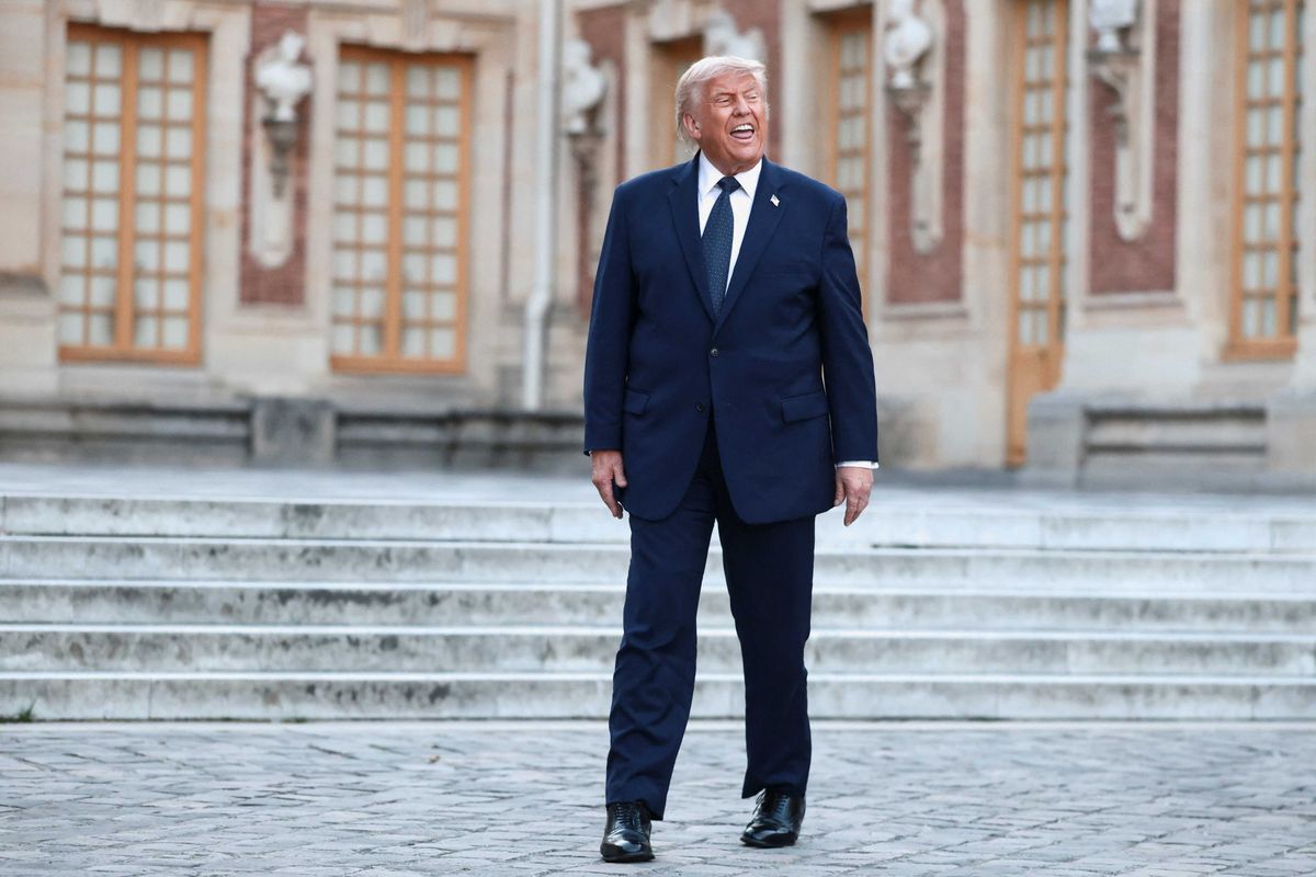 Conservative warns Trump riding a delusional war 'sugar high' as he seeks 'glory' in Iran