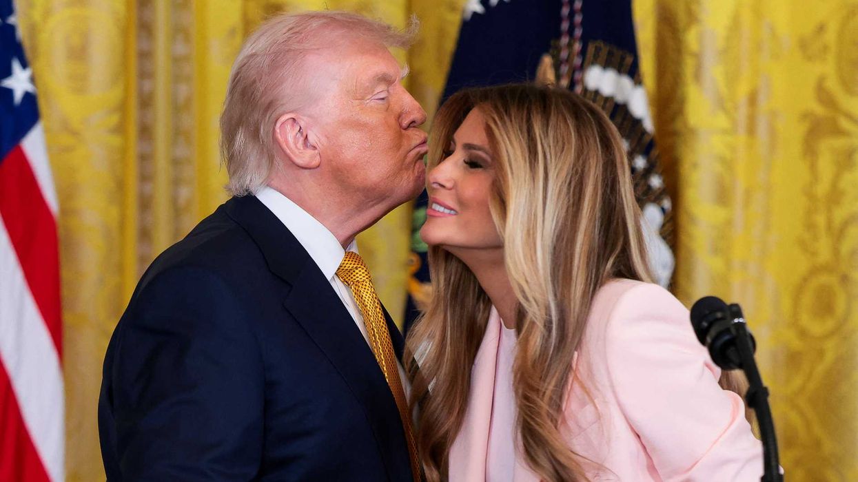 ‘I hate it’: Trump reveals what Melania really thinks of his rally performances