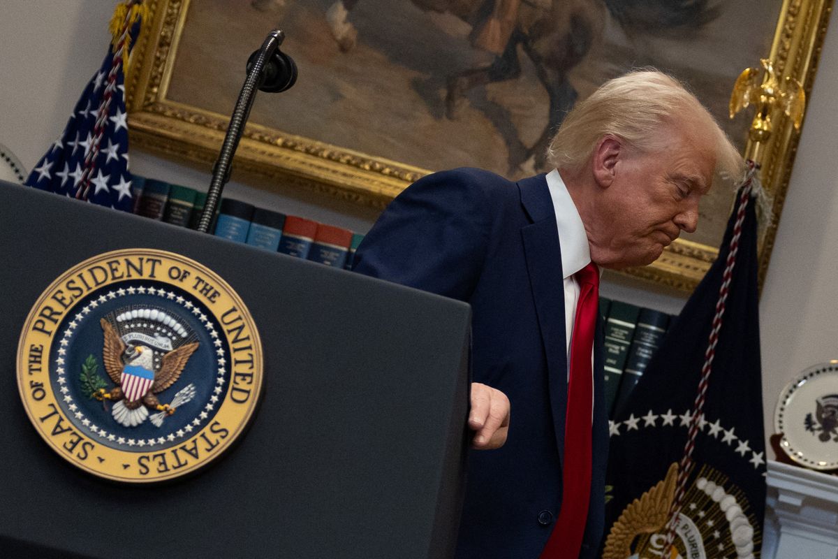 Loophole that could let Trump take third term in White House discovered by NY Times