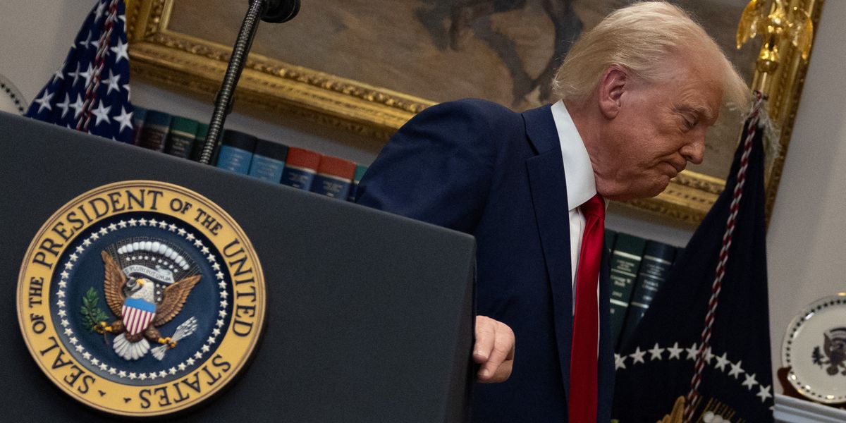 Loophole that could let Trump take third term in White House discovered by NY Times