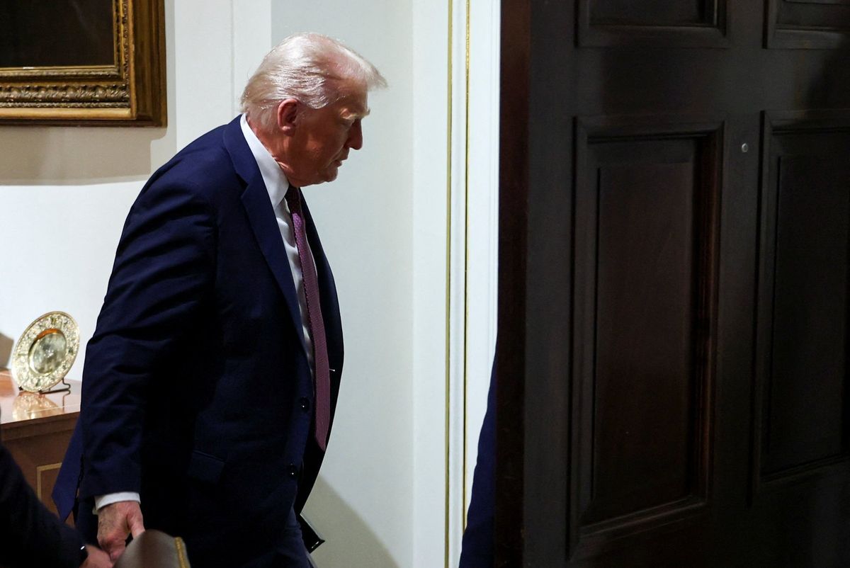 'Not of sound mind': Expert says it's 'fair' to doubt Trump's mental state