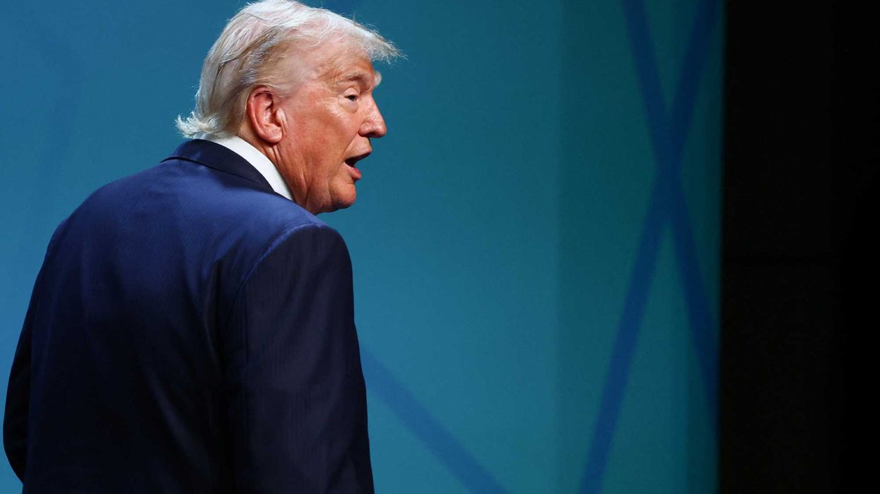 Trump wails on Truth Social that Maggie Haberman tell-all didn't say 'great job!'