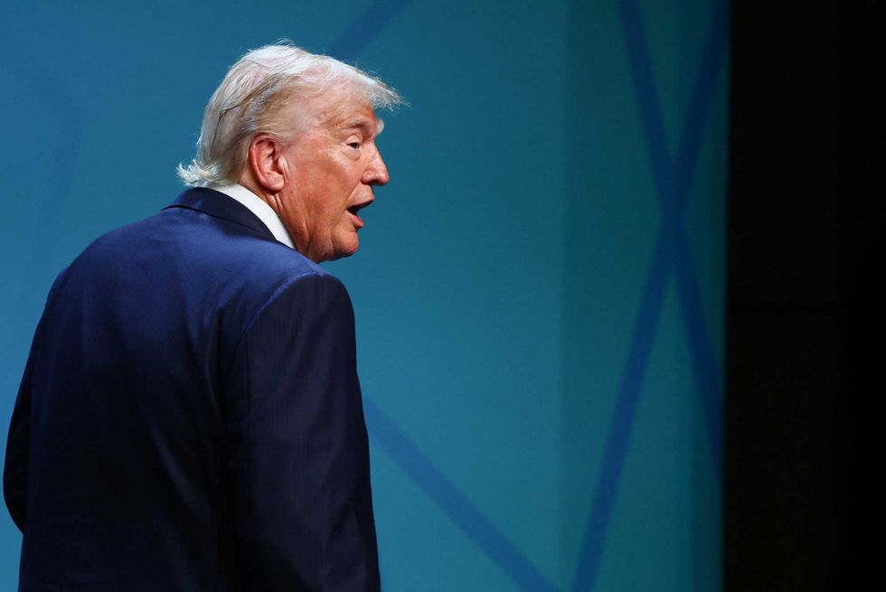 Trump wails on Truth Social that Maggie Haberman tell-all didn't say 'great job!'